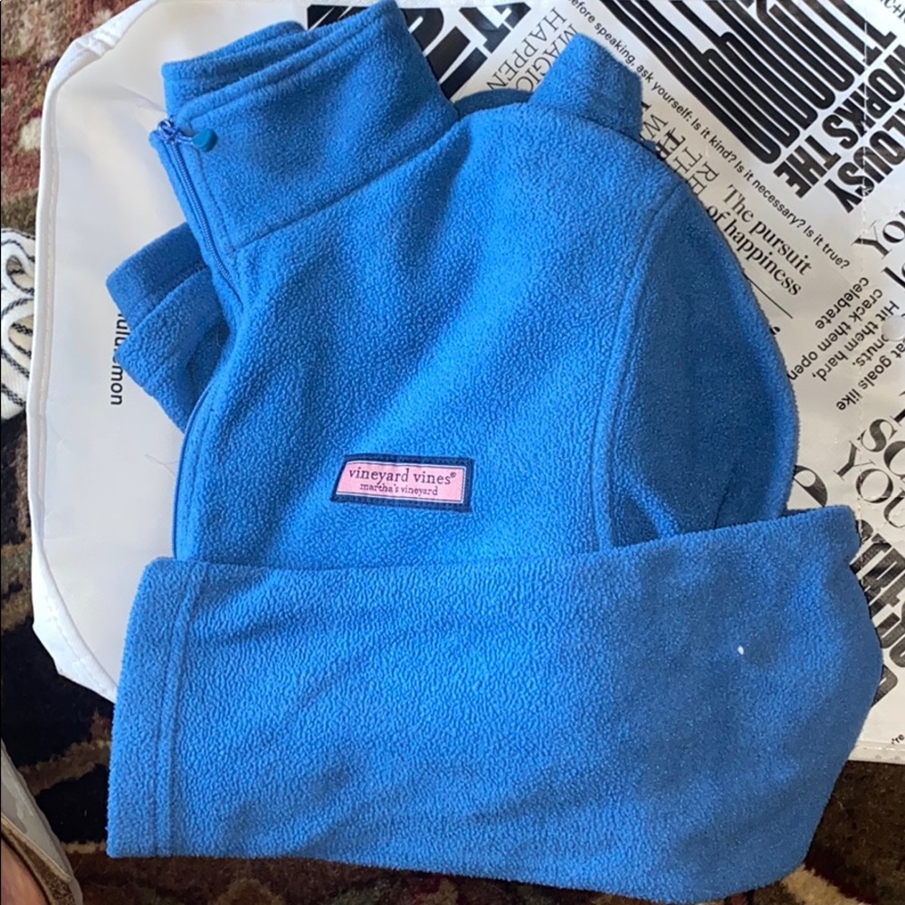 Vineyard Vines fleece